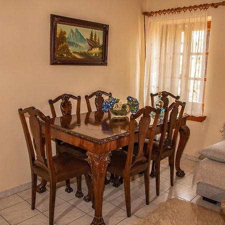 La Casa De Vacation Villa Lafkos Eksteriør billede
