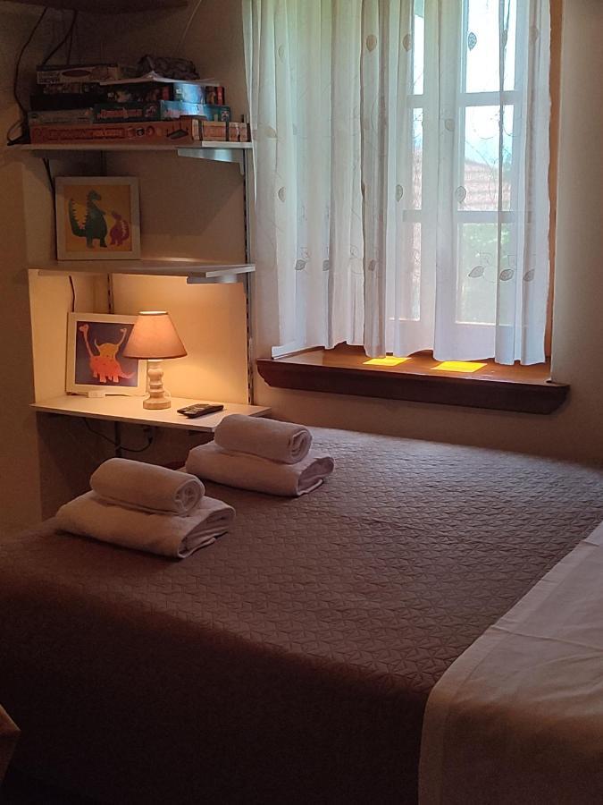 La Casa De Vacation Villa Lafkos Eksteriør billede