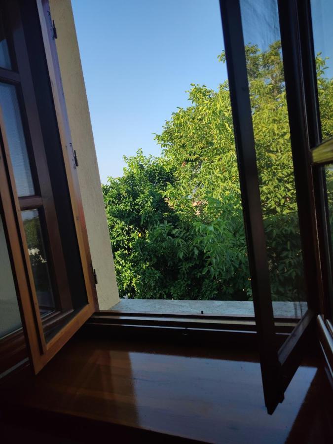 La Casa De Vacation Villa Lafkos Eksteriør billede