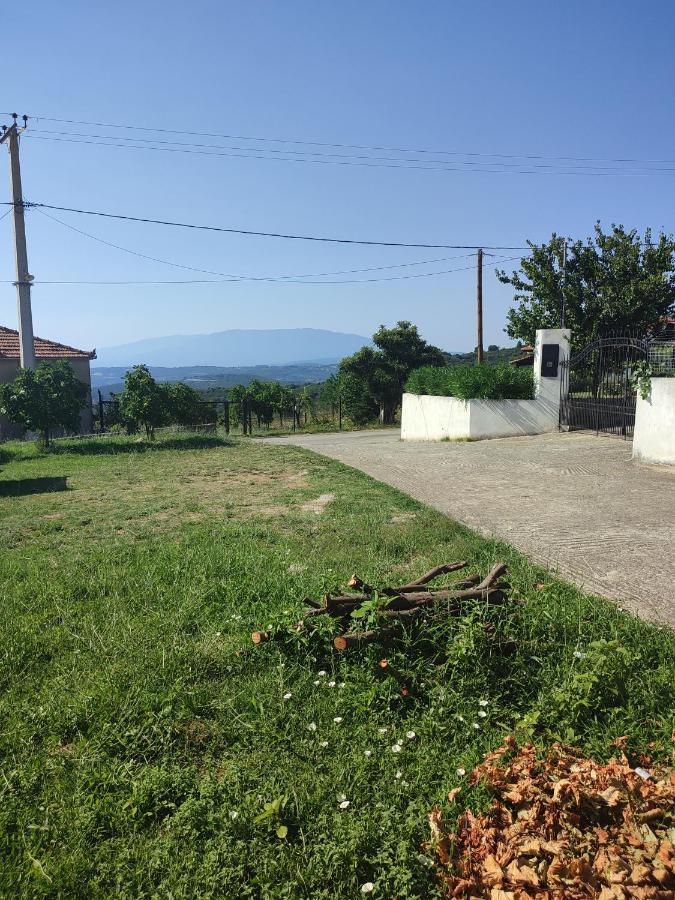 La Casa De Vacation Villa Lafkos Eksteriør billede