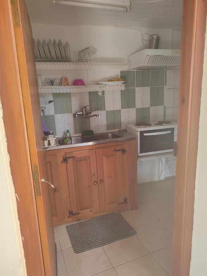 La Casa De Vacation Villa Lafkos Eksteriør billede