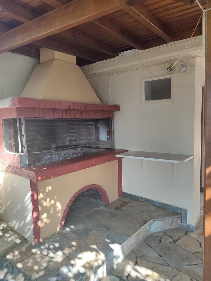 La Casa De Vacation Villa Lafkos Eksteriør billede