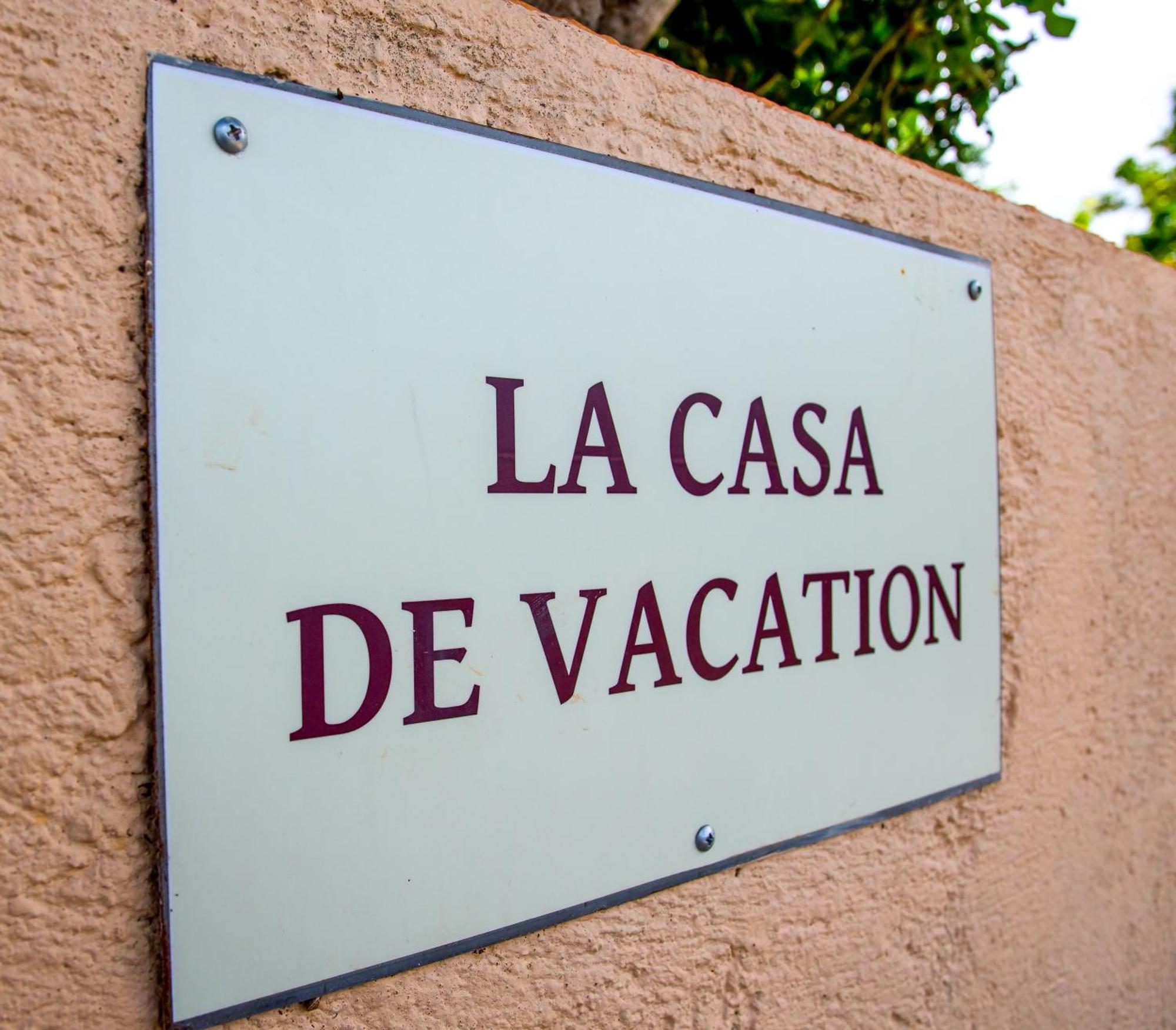 La Casa De Vacation Villa Lafkos Eksteriør billede