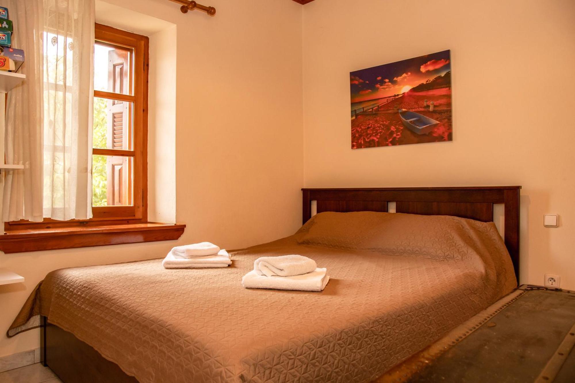 La Casa De Vacation Villa Lafkos Eksteriør billede