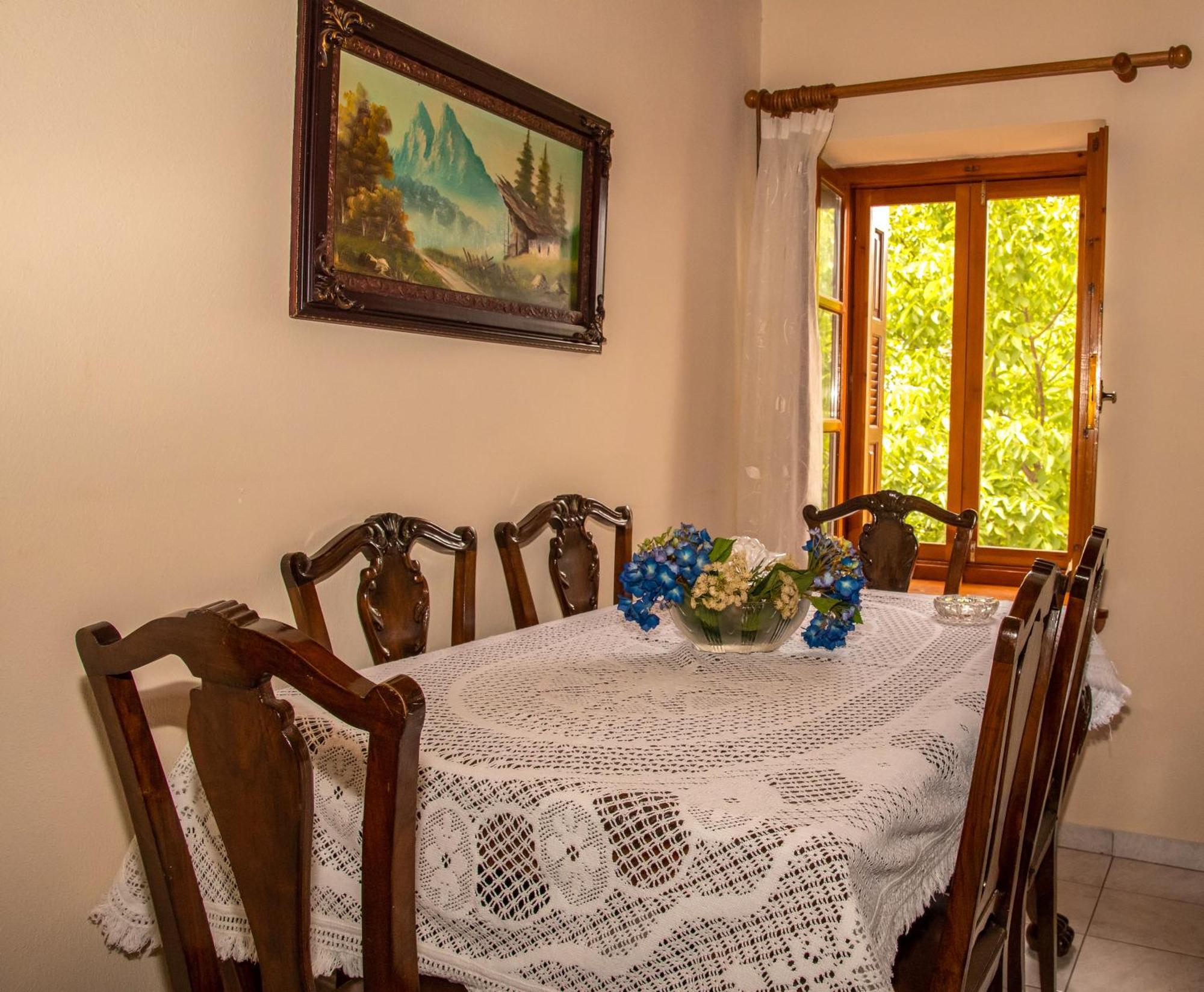 La Casa De Vacation Villa Lafkos Eksteriør billede