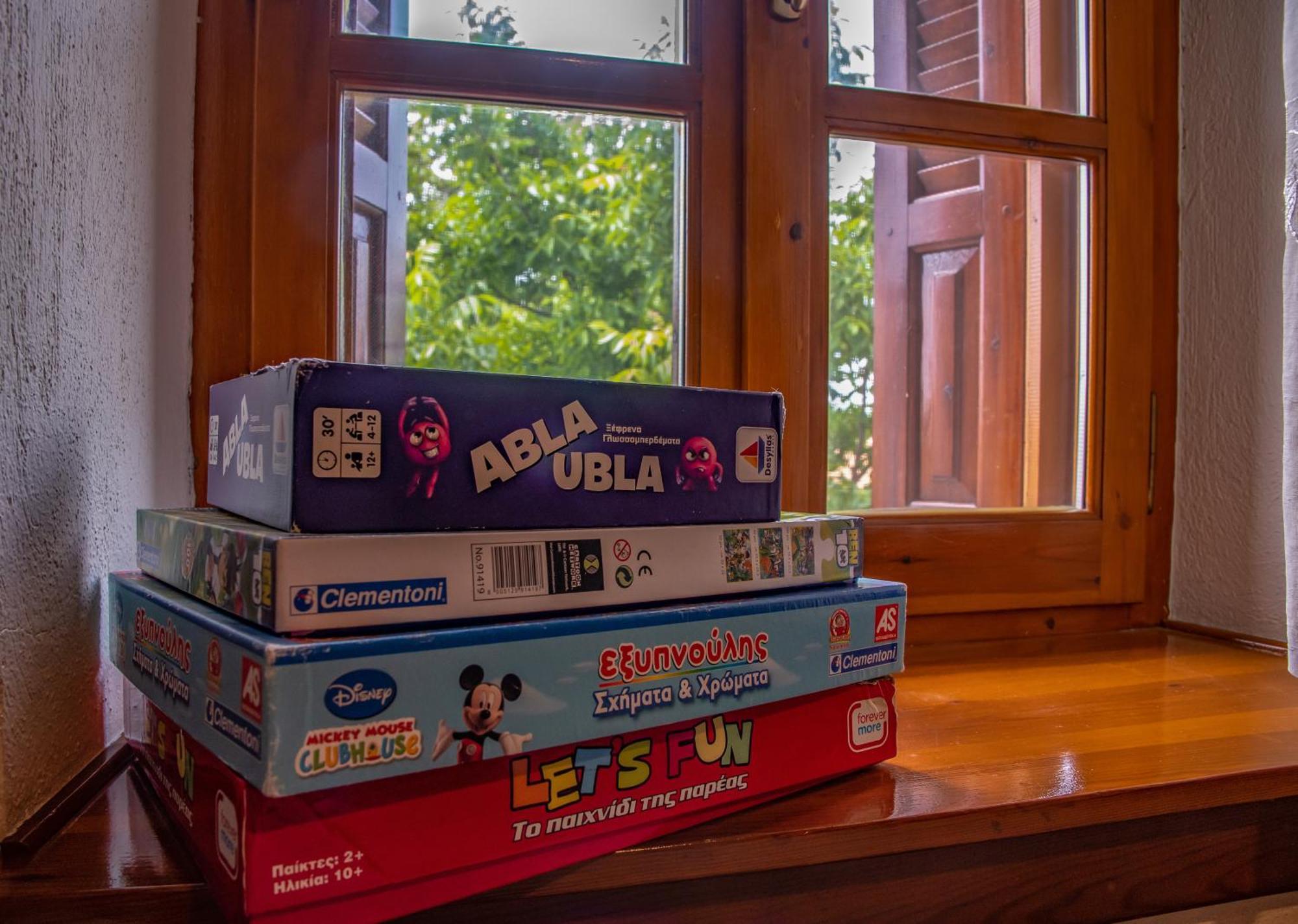 La Casa De Vacation Villa Lafkos Eksteriør billede